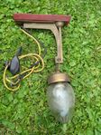 Vintage lampa