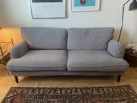 Ikea Stocksund 3-sits soffa