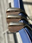 Cleveland RTX-3 Tour Raw Full-Grind Wedge 50, 56, 60