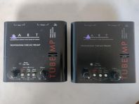 2 st Art Tube MP preamps (behöver fixas)