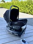 Bugaboo babyskydd + Bas 360