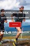 Startplats - KIA Fjällmaraton 45K