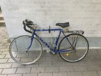 fungerande vintage sport cykel