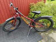 Specialized 24 tum cykel säljes 