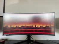 Svive 34” curved gaming skärm