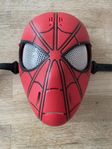 Spiderman-mask.