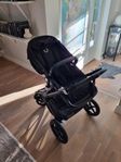 Bugaboo Fox 3 komplett black