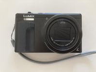 Panasonic Lumix TZ80, 30xzoom, 18,1 Mpixlar