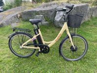 Ecoride Ambassador Elcykel, 26”, 3 vxl, laddare & batteri 