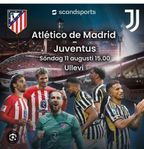 Biljetter Atletico Madrid- Juventus