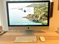 iMac 27” Sent 2013 24 GB RAM - Quadcore