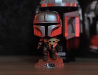 Mandalorian Funko Pop (bobblehead)