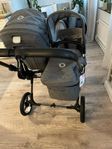 Bugaboo donkey 5 duo