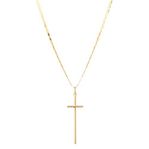 [Maria Black] George necklace Sterling silver gold