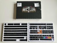 GMK Mictlan keycaps