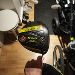 Cobra Speedzone 9° Stiff