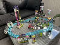 Lego - Nöjespark Bergodalbana 41130