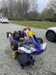 Gokart J60 Tony kart OTK Rookie