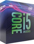 Processor i5-9600K 6 Kärnor 6Trådar LGA1151 CPU