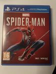 PS4 spel -  SPIDER-MAN 