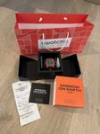 Omega x Swatch ”Moonswatch mission om earth (lava)”