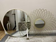 Spegel Dekorativa Speglar Prydnad 