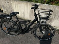 BATAVUS TORINO LX elcykel batteri laddare lås  