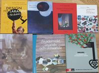 Kurslitteratur- förskollärarprogrammet 