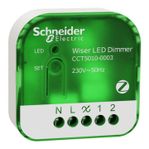 Schneider Wiser Led-Dimmer CCT5010-0003 2 st.