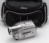 Panasonic videokamera NV-DS38 600X digital zoom MiniDV 
