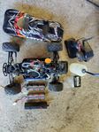 Traxxas Jato 3.3 defekt 