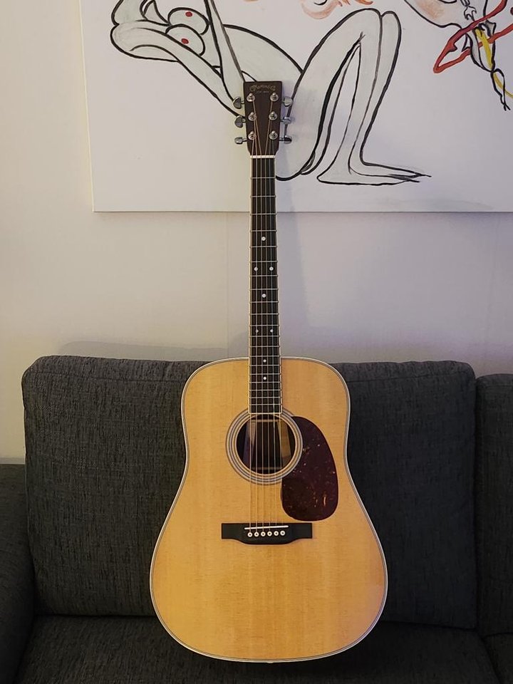 Martin D-35 (standard series)