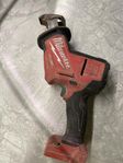 milwaukee m18 fhz / milwaukee m18 cblid