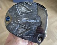 Callaway Ai smoke driver 