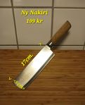 Ny Nakiri. 199 kr.