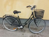 28" Damcykel 3vxl med fotbroms + handbroms Pris 3000 kr