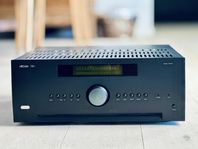 Arcam AVR390 hemmabio AV receiver med Dirac inbyggt