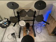 Roland TD6K V-drums digitalt trumset 