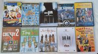 DVD samling #4