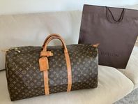 Louis Vuitton Keepall 60 (Bag)