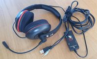 Turtle Beach Ear Force P11 HeadsetVideo Game Headphone