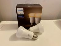 Philips Hue - smart bulb x2 -E27