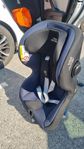 bilbarnstol britax römer maxway plus midnight blue