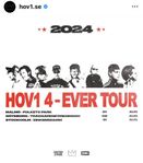 HOV1 4-EVER TOUR GÖTEBORG 