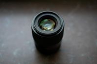 Sigma 30mm f1.4 for Sony