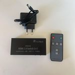 FeinTech VSW03102 HDMI Switch 3x1 Auto