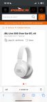 Hörlurar | JBL Live 500 Over Ear BT