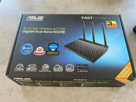 Asus Wi-Fi router RT-AC66U