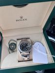 Rolex Yachtmaster 40 rhodium 126622