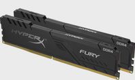 HyperX fury 8gb (2x4gb) ddr4 3200Mhz